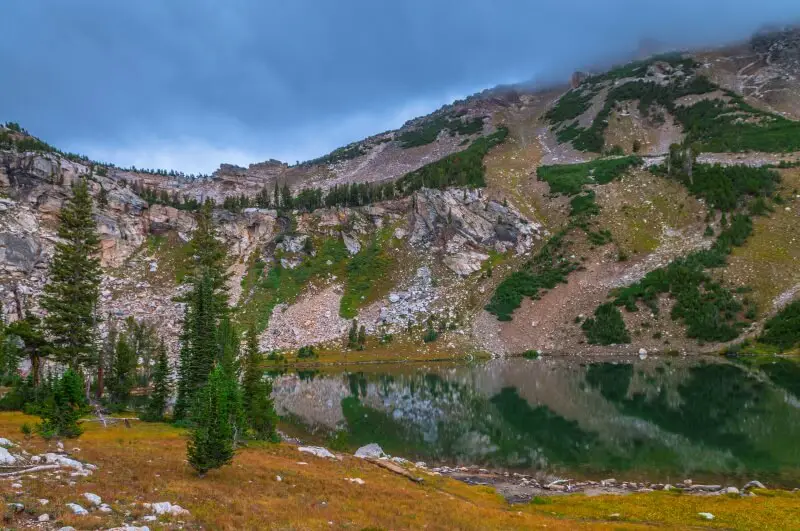 The 10 Best Hikes in Grand Teton National Park 12 Holly Lake Paintbrush Canyon