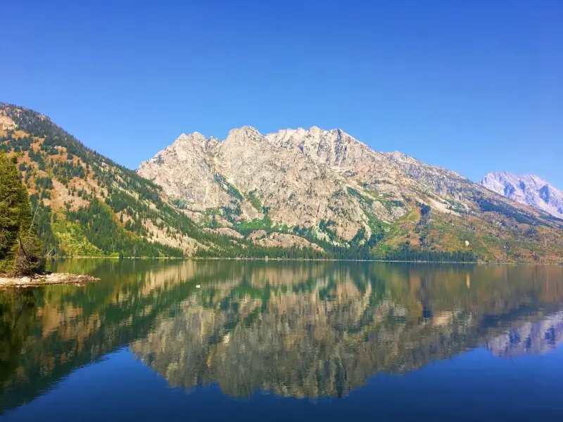 The 10 Best Hikes in Grand Teton National Park 4 Jenny Lake Loop Trail