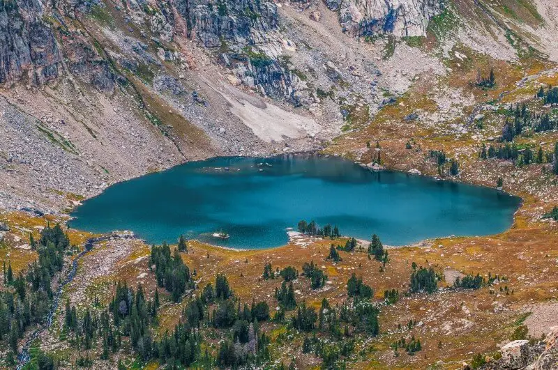 The 10 Best Hikes in Grand Teton National Park 8 Lake Solitude Grant Teton National Park hike