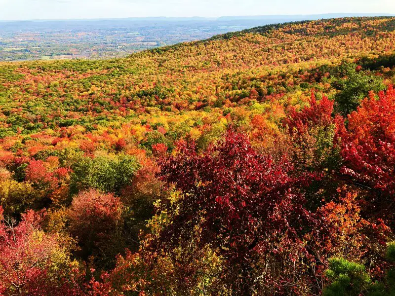 10 Best Hikes In The Hudson Valley