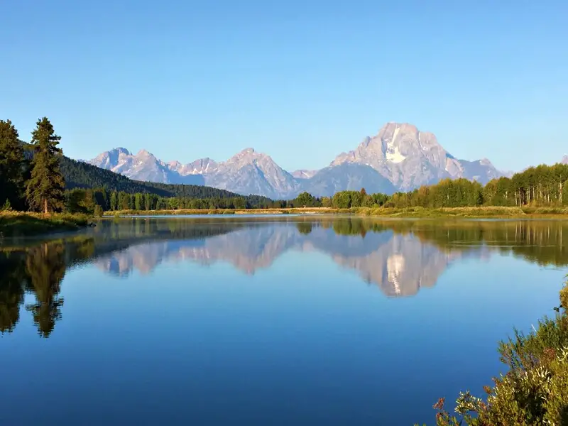 Complete Guide To The 42-mile Scenic Loop Drive, Grand Teton National Park