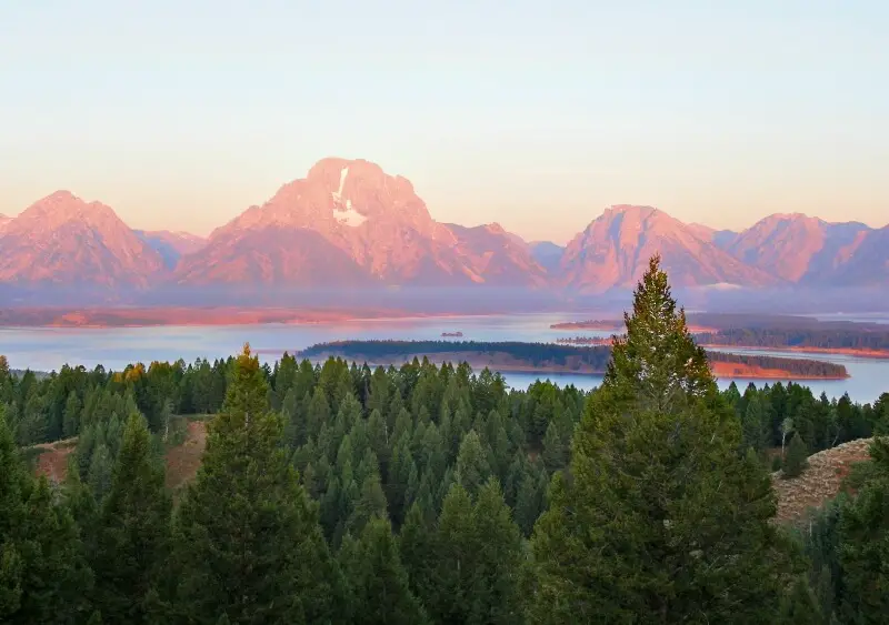 The 10 Best Hikes in Grand Teton National Park 13 Signal Hill Grand Teton national park hikes