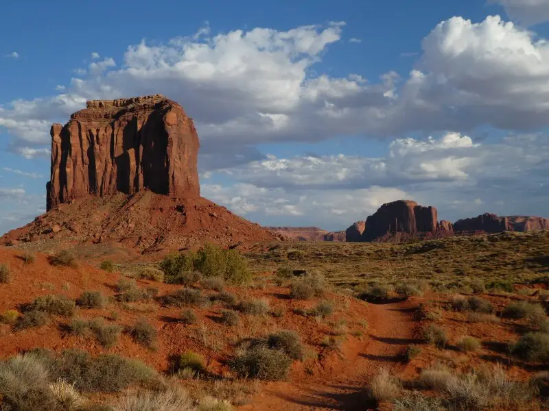 Complete Guide To Hiking The Wildcat Trail Monument Valley