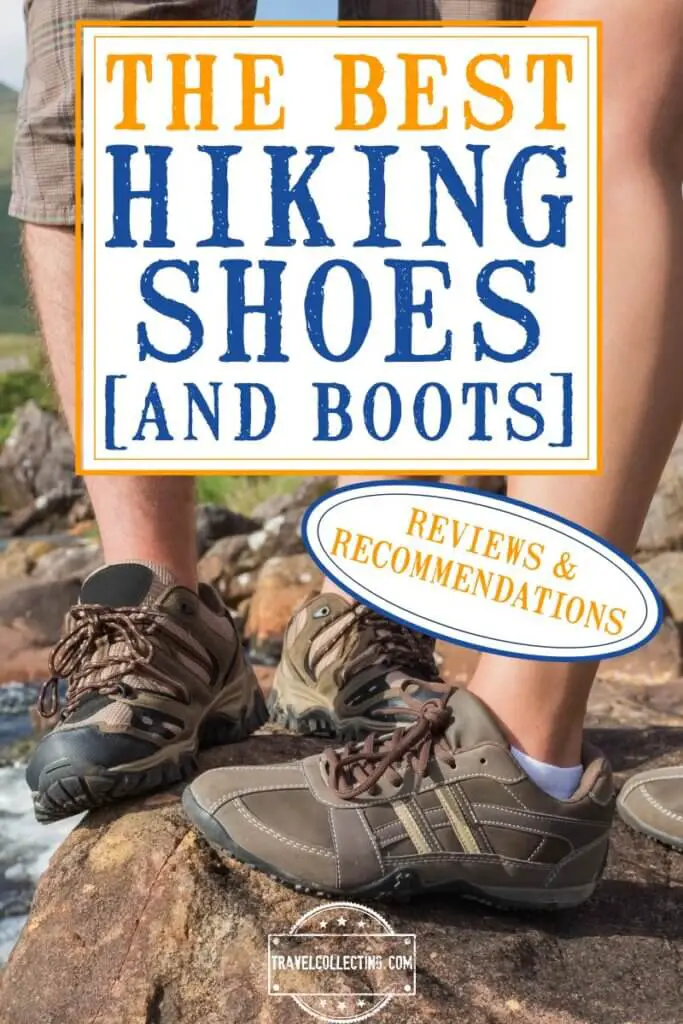 1 best hiking shoes