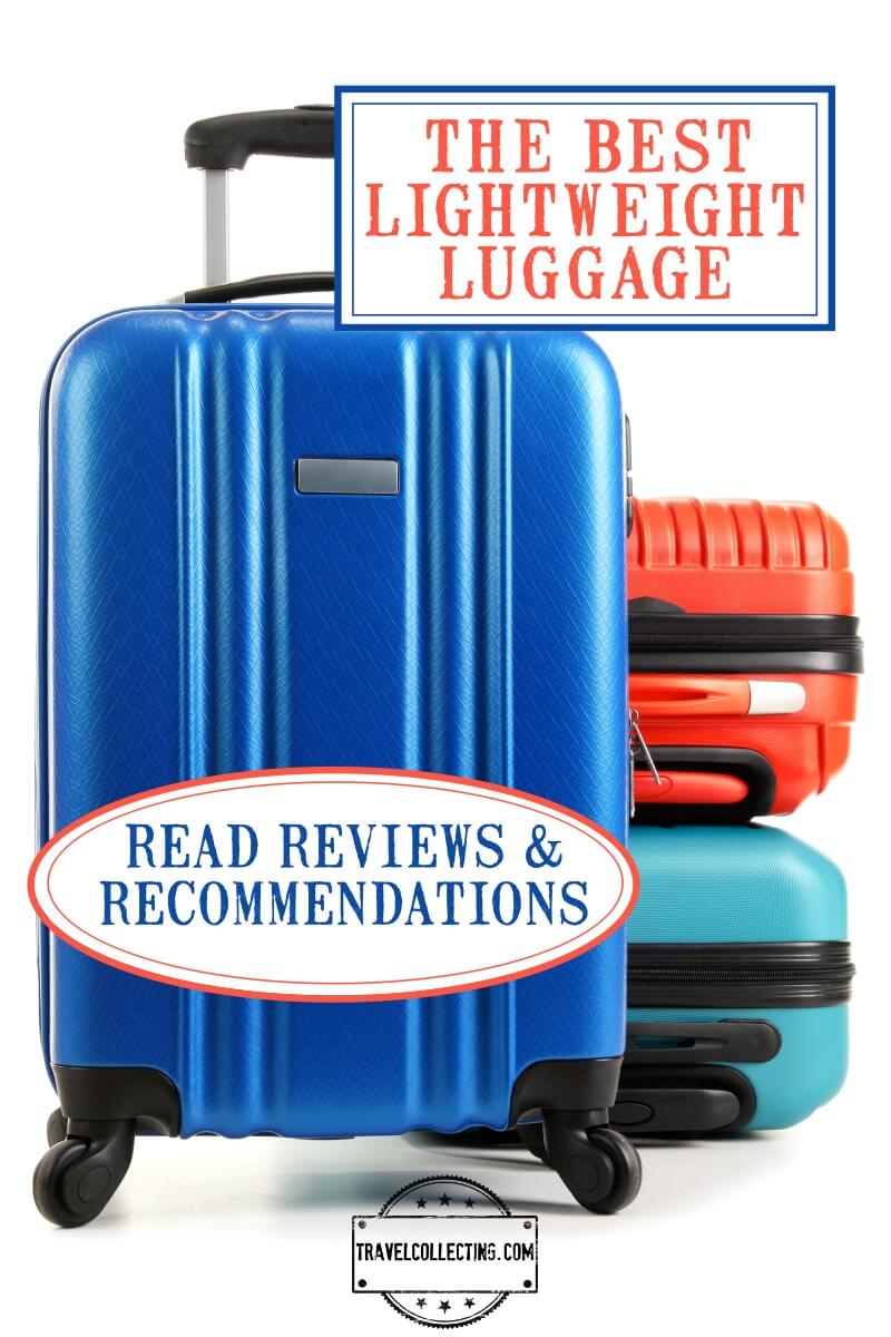 Complete Guide To The Best Lightweight Luggage 2024