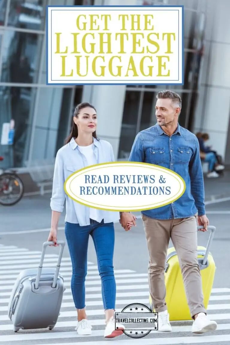 Complete Guide To The Lightest Weight Luggage In 2024 2023