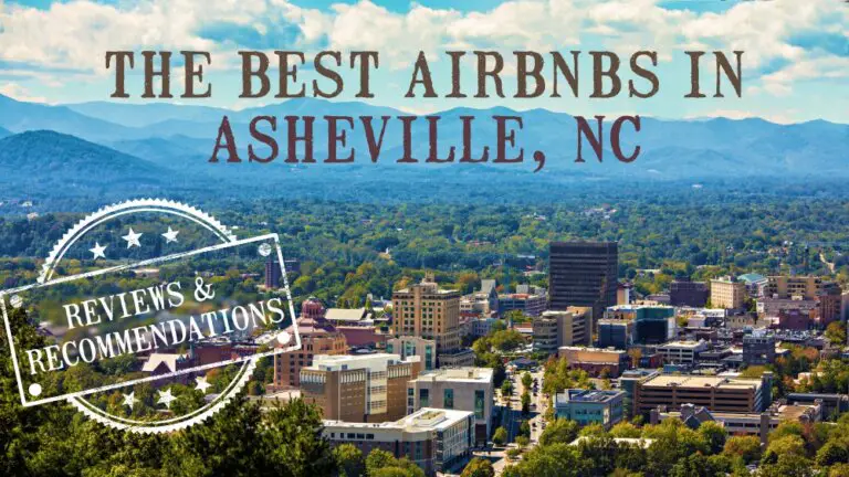 best airbnbs in ASHEVILLE NC