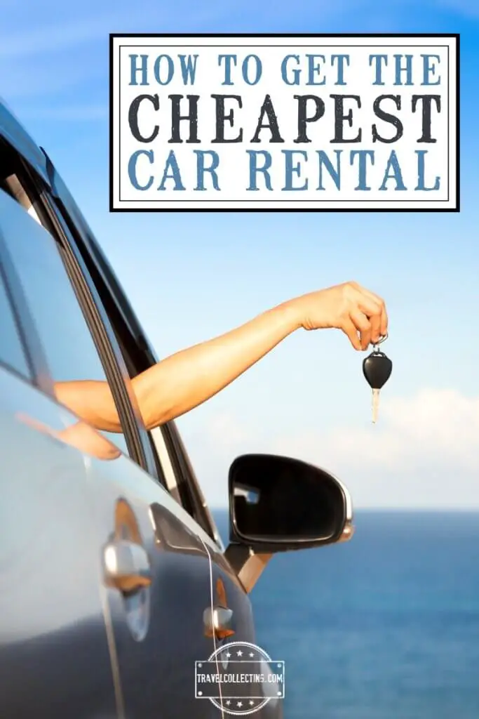 The Cheapest Ways To Rent A Car