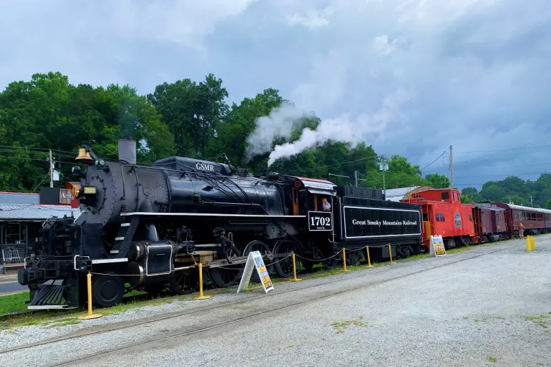 Great Smoky Mountain Railroad