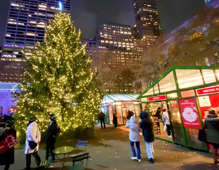 The Ultimate Guide To Spending Christmas In New York City A VERY NEW