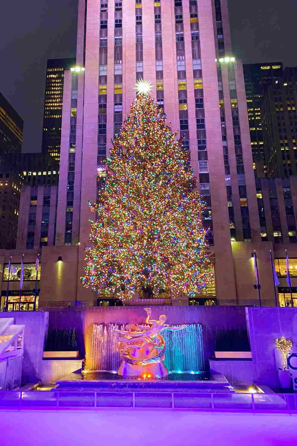 The Ultimate Guide To Spending Christmas In New York City: A VERY NEW ...