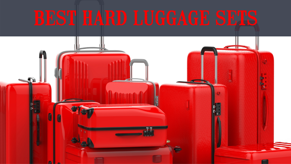 Best Hard Luggage Sets