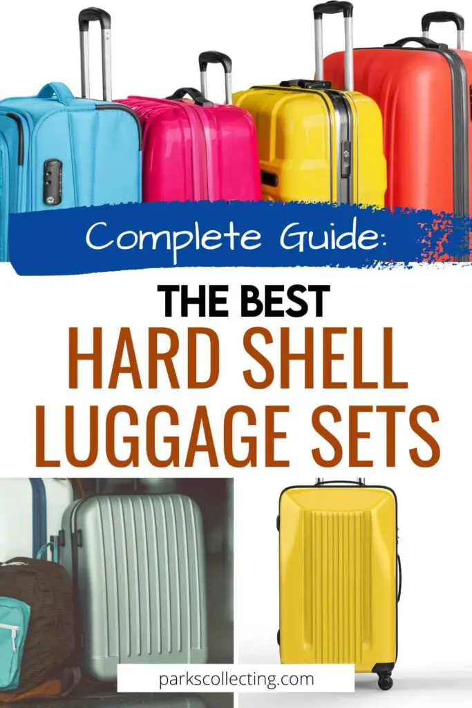 Complete Guide To The Best Hardside Luggage Sets 2024