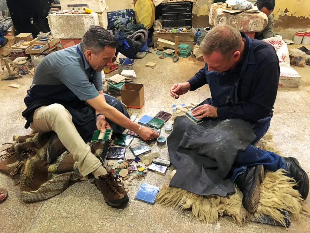 Marrakech_mosaic-tile-workshop