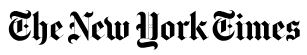 The New York Times logo